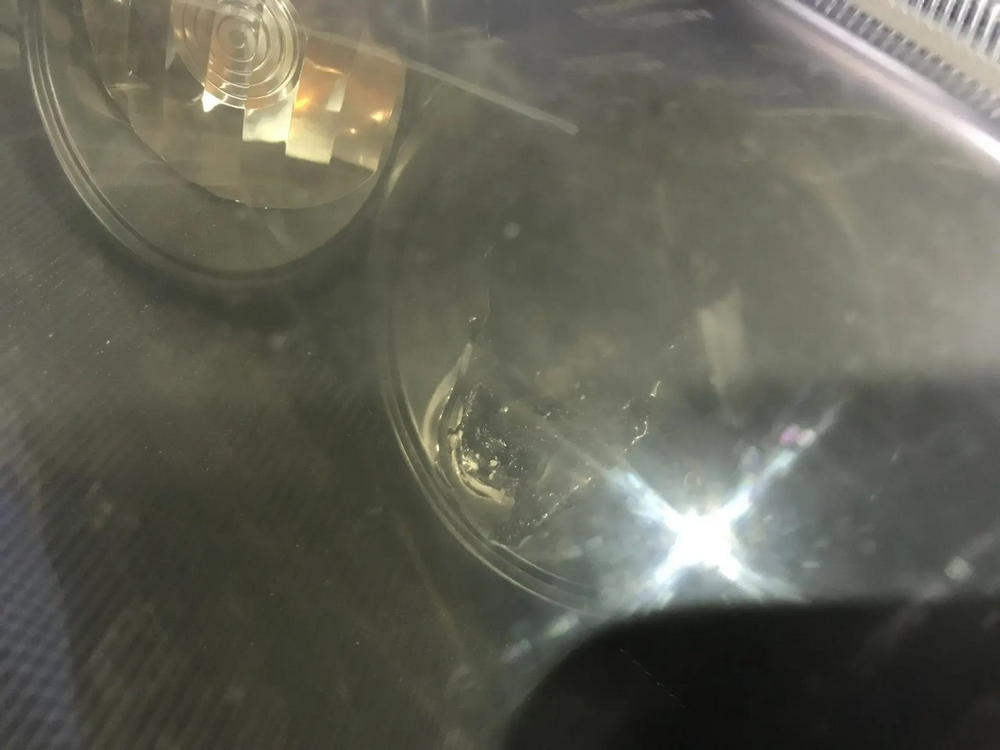 Фара передняя левая MAZDA MAZDA6 2003