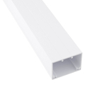 ТА-GN 80x60 Кабель-канал с крышкой с направляющими для установки разделителей DKC