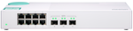 Коммутатор неуправляемый QNAP QSW-308S