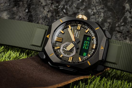 Наручные часы Casio ProTrek PRW-6900Y-3ER
