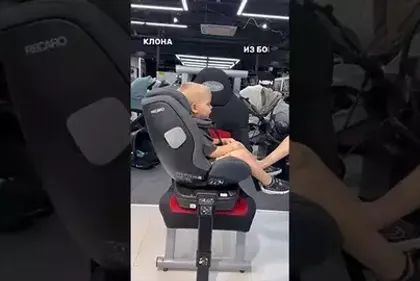 Автокресло Recaro Salia