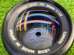Canon FD 50mm 1.2 Покупка/Продажа