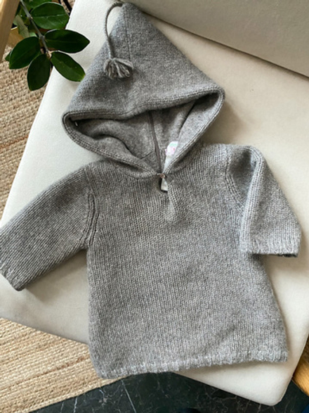 Бурнус кашемировый Bonpoint, 80