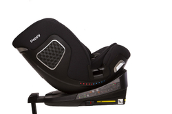 Автокресло Peppy Genius I-Size black