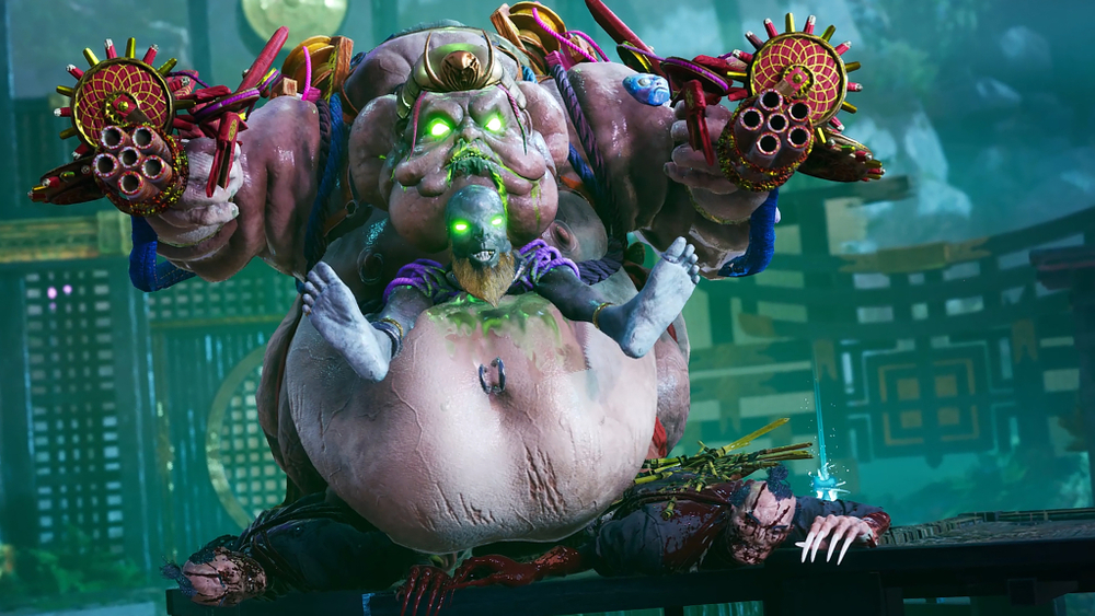 Shadow Warrior 3 PS4 | PS5