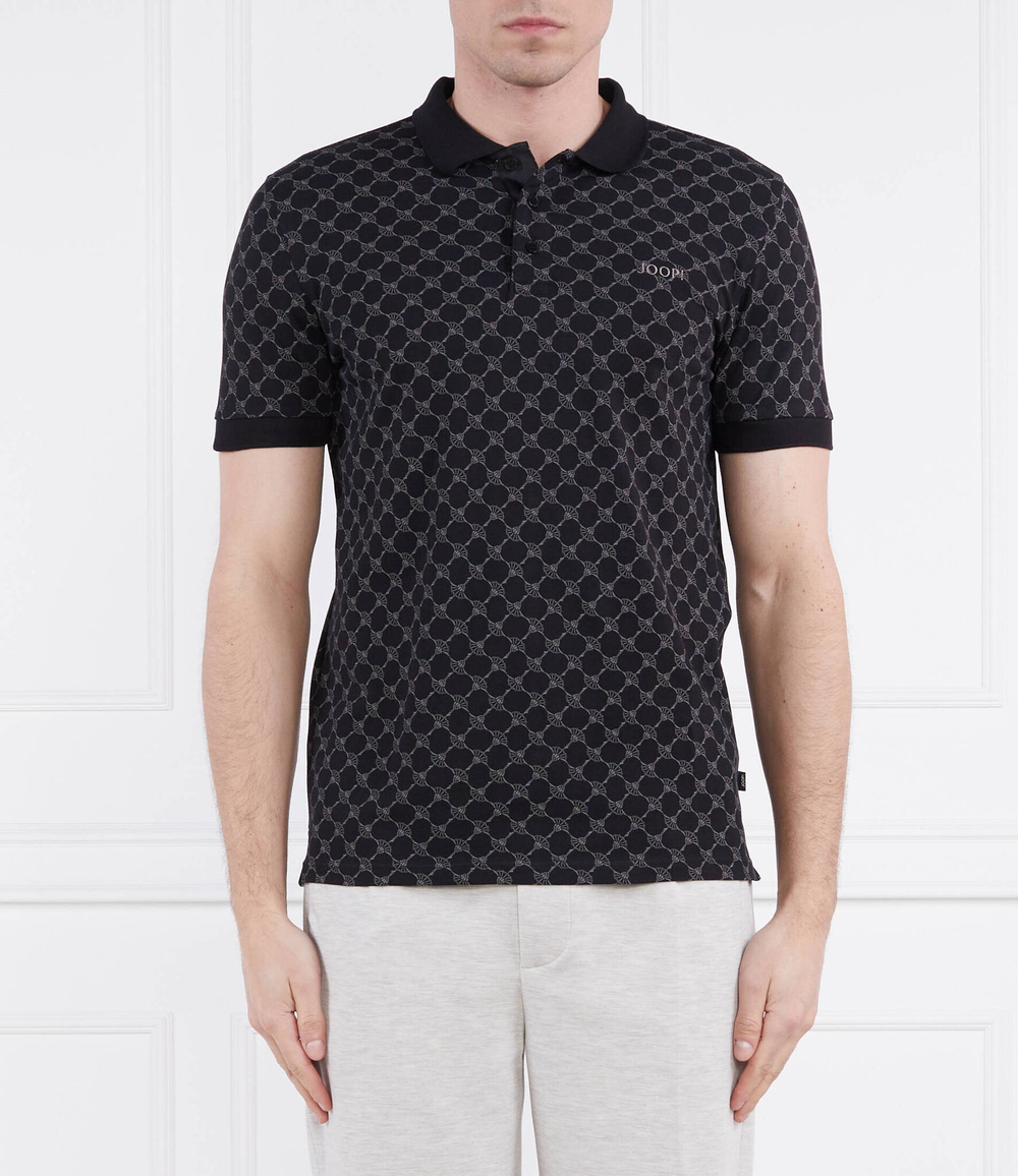 Поло Paigam Joop! - черный(30036150)