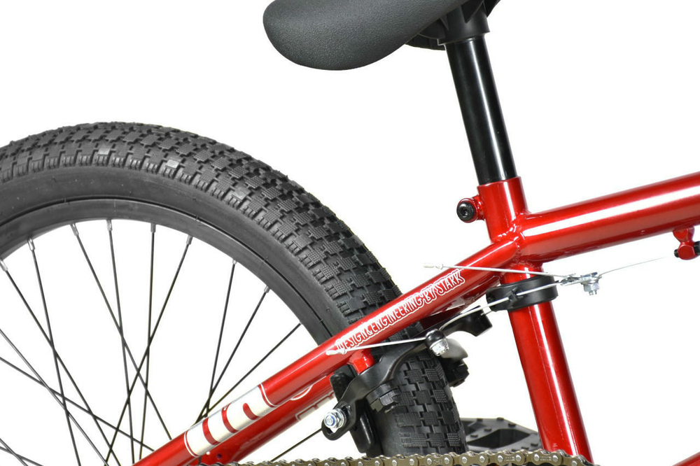 BMX Stark Madness BMX 1 (2024)