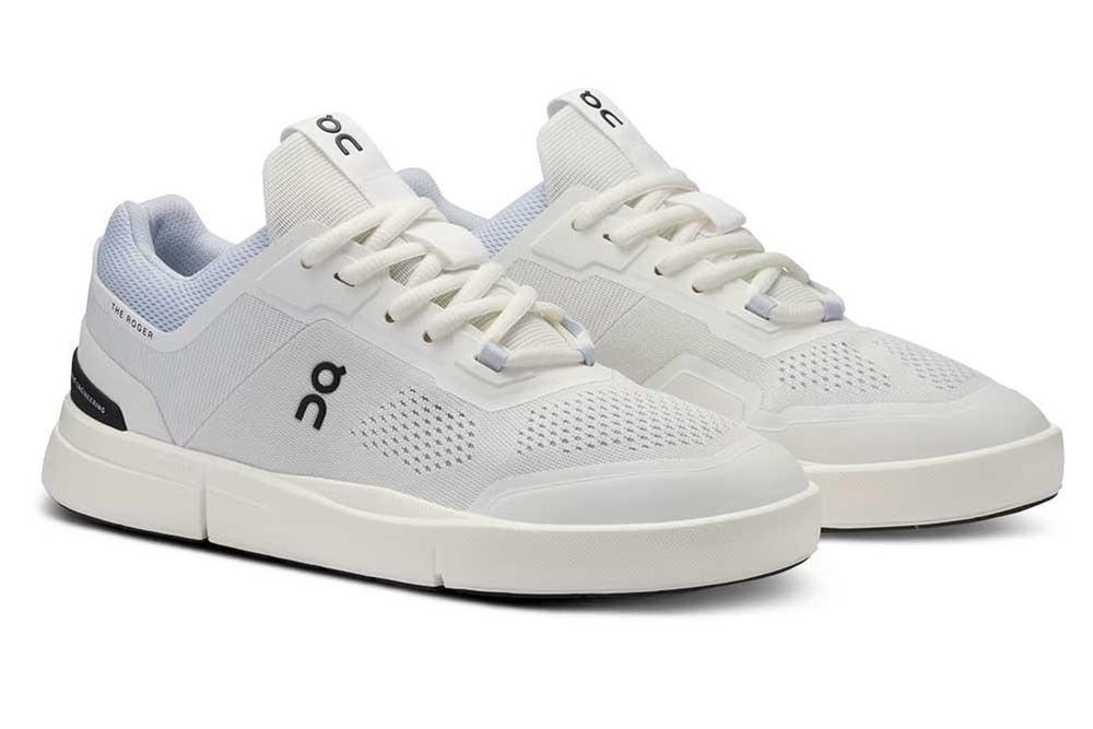 Женские КроссовкиON The Roger Spin - белый