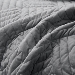 Покрывало 160x220 Sofi De MarkO Армандо серое