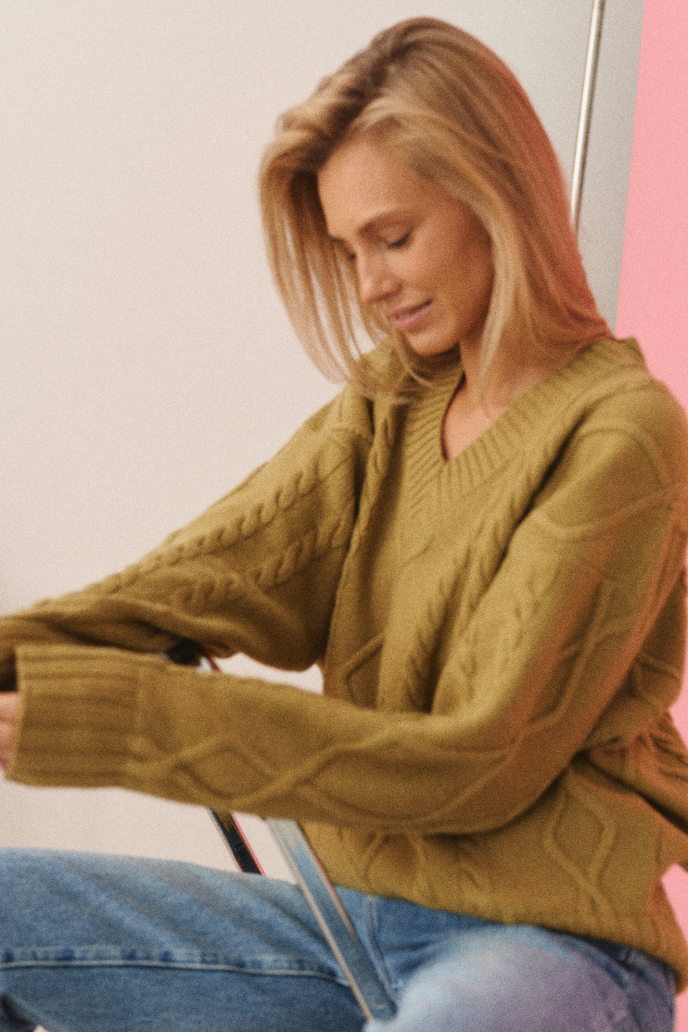 Джемпер art.1945-4