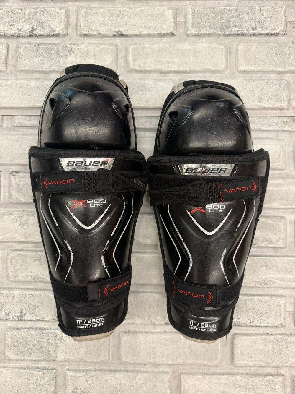 Bauer vapor X800 lite JR 11"