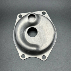 Корпус водяного насоса стальной HOUSING ASSY-W/P (Quicksilver)