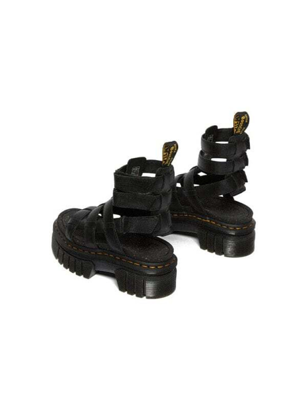 Сандалии Dr. Martens Fashion Sandal Women's Black