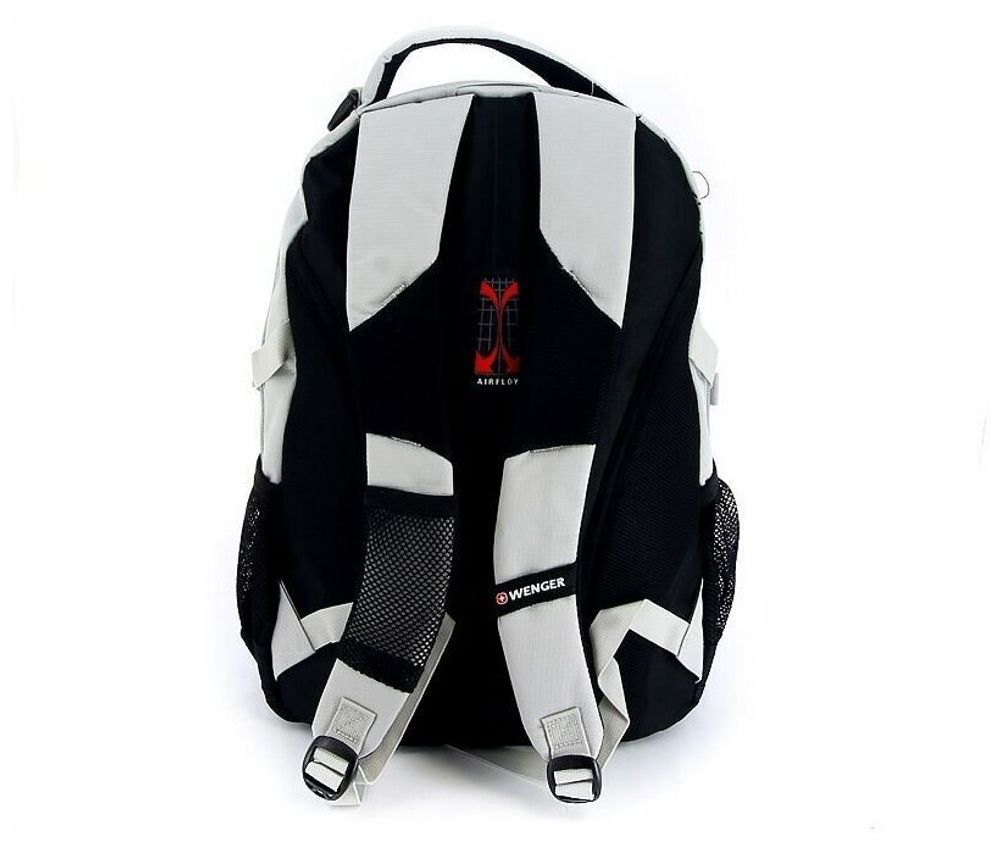 Рюкзак WENGER, универсальный, фуксия (пурпурный), 22 л, 34х14х46 см, 3001932408