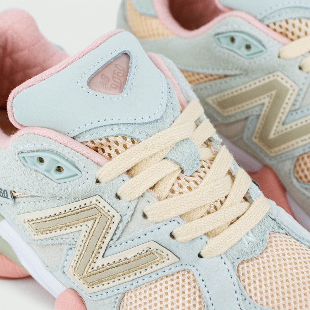 кроссовки New Balance 9060 Freshgoods