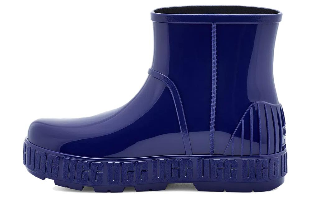 UGG Rain Boot "Blue Round Toe" Women"s