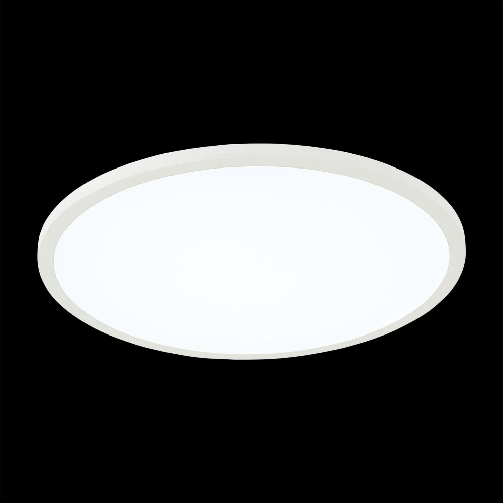 Citilux Омега CLD50R220N LED Встраиваемый светильник с диммером Белый