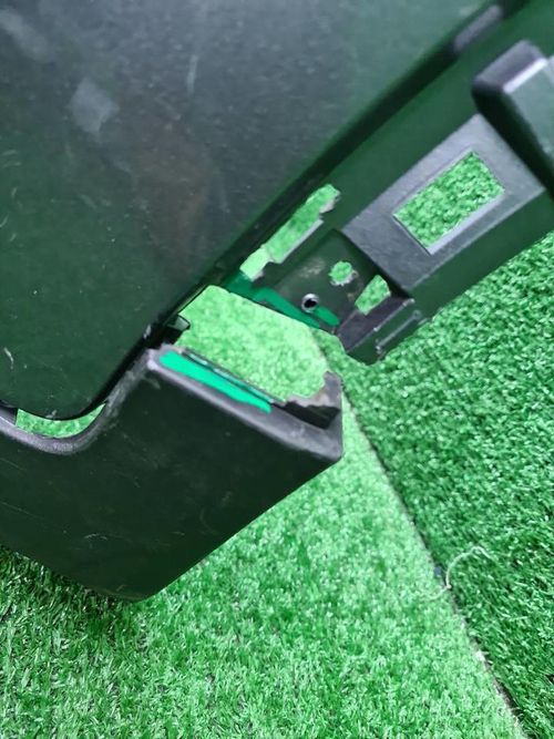 Бампер передний Chery Tiggo 4 Pro (2020-2024)