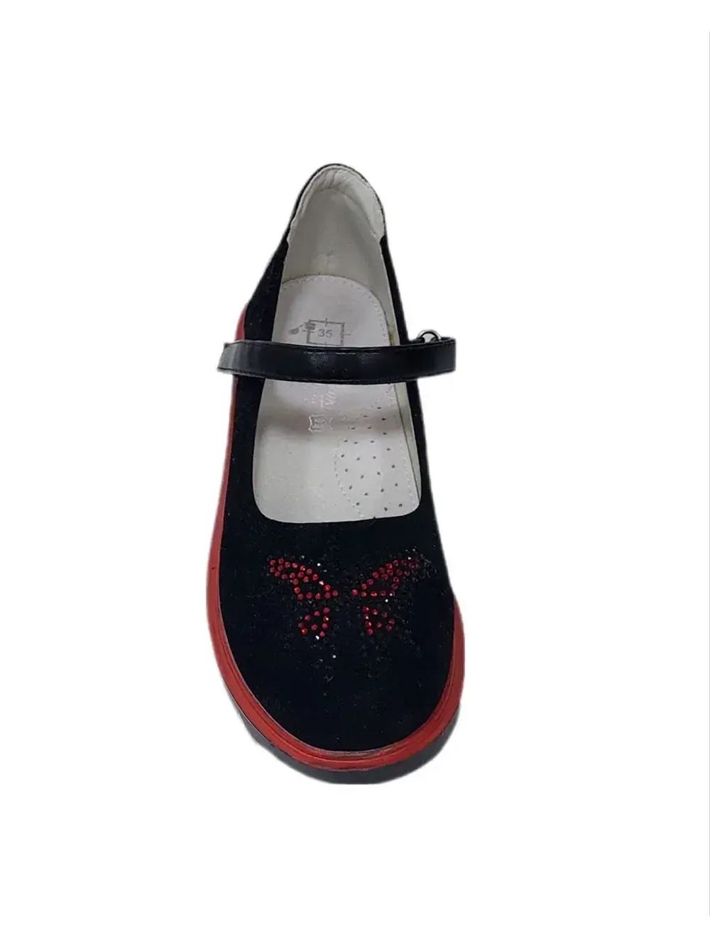 Туфли школьные для девочек подростковые