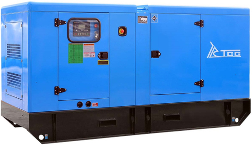 Дизельный генератор ТСС АД-120С-Т400-1РКМ11 с АВР