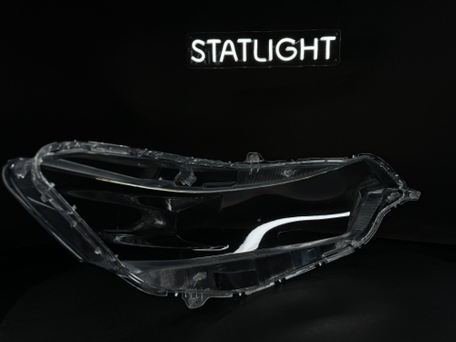 Левое стекло фары Honda Accord 8 2008-2013 дорест