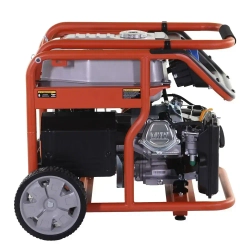 Генератор Zongshen KB 6000E 1T90DF601