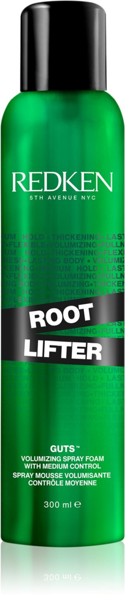 Redken Root Lifter - пена для укладки, придающая объем и блеск /   300  ml  / GTIN 2800018249631