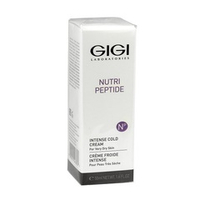 Крем питательный интенсивный GiGi Nutri-Peptide Intense Cold Cream 50мл