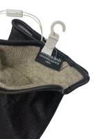 Перчатки. Женские. Материал верха: Кожаные. Кожа оленя. Подклад: Трикотаж-шерсть.5 шт в упаковке.