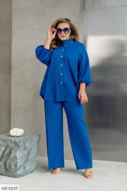 Костюм HZ-0225 Фабрика Моды Фото 1