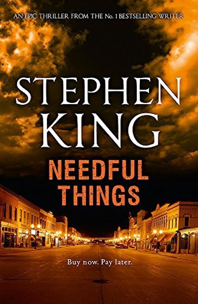 Needful Things  (B)