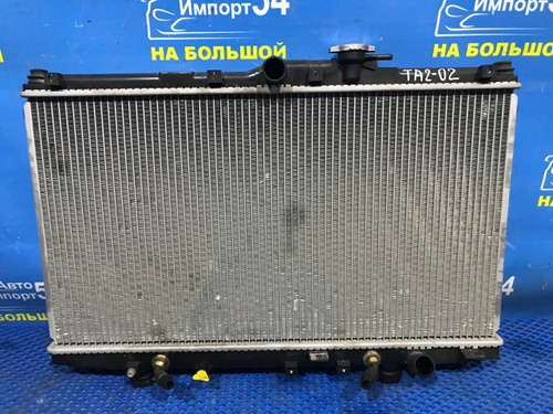 Радиатор двигателя Honda AVANCIER 2001