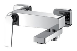 Смеситель для ванны и душа Cezares Baden