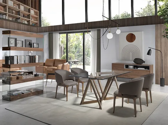 Стул Angel Cerda 4108/ACH21093