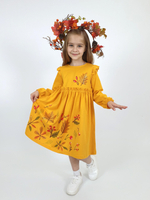 9-103-1 Платье для девочки