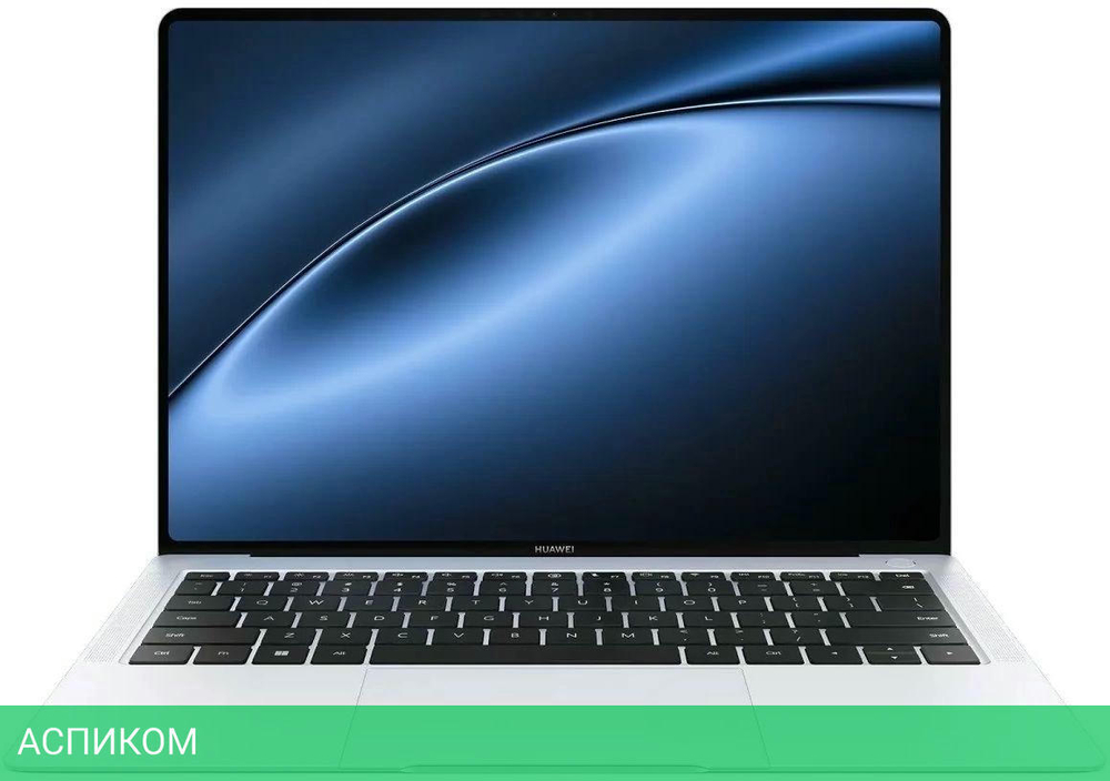 Ноутбук Huawei MateBook X Pro VanGoghH VGHH-X White (53014ANN)