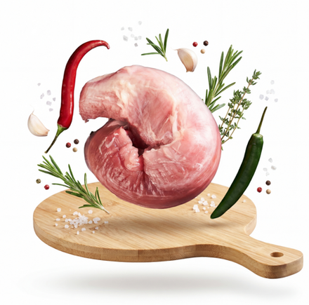 Вырезка свиная