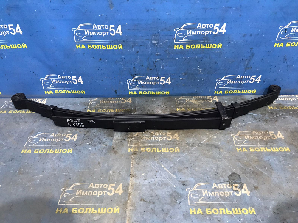 Рессора задняя TOYOTA COROLLA 1991-2002