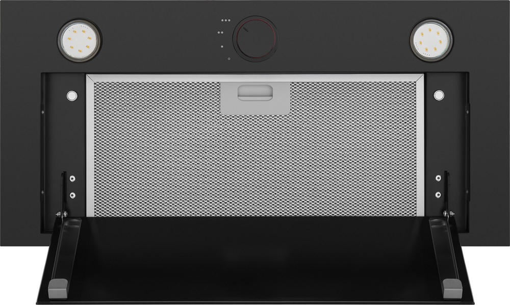 Встраиваемая вытяжка Maunfeld CROSBY HARDY 60 BLACK