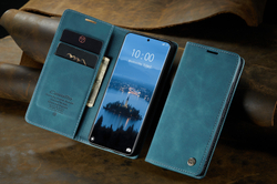 Чехол-книжка CaseMe Matte Redmi Note 14 Pro+ 5G