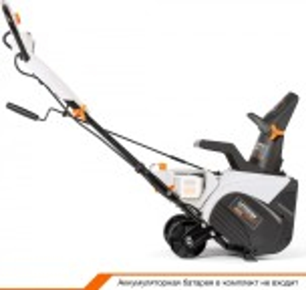 Снегоуборщик аккумуляторный DAEWOO DAST 5040Li без АКБ и ЗУ