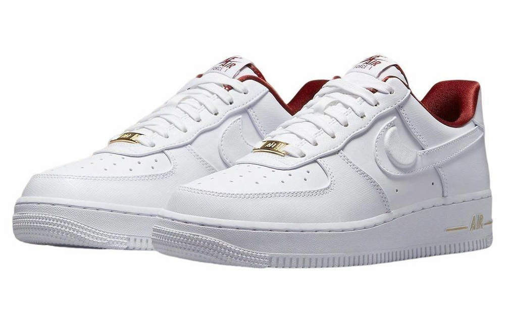 Кроссовки Nike Air Force 1 Low (Женская размерная сетка)