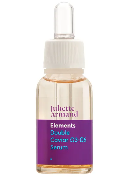 Двухфазная сыворотка на основе икры с Омега-3 и Омега-6