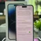 Б/У Телефон Apple iPhone 14 Pro Max 256Gb Silver 77% (NWFTV061J1)