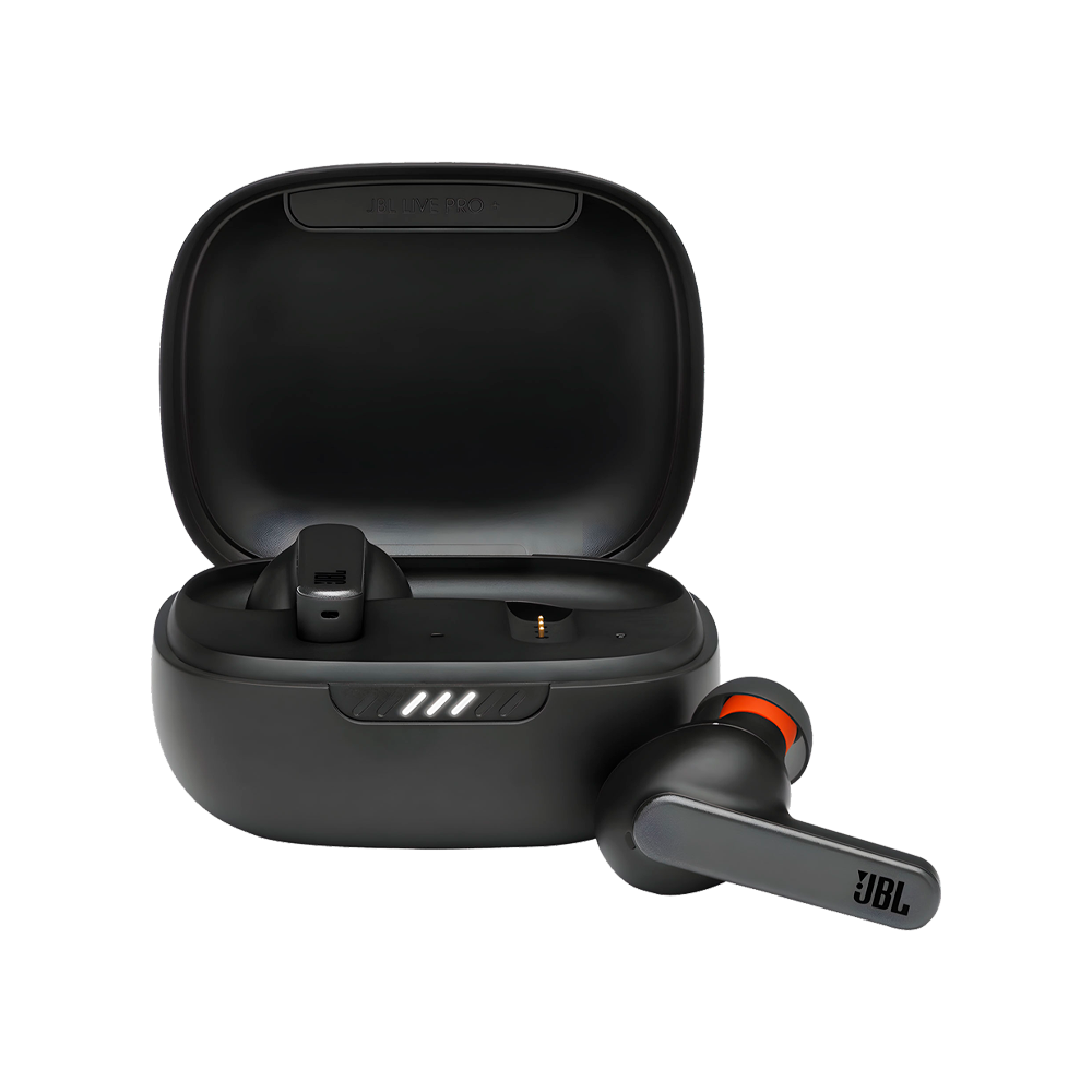 Беспроводные наушники JBL Live Pro+,  Black (Черный)