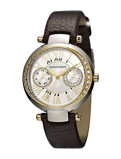 Наручные часы Romanson RL2612QLCWH