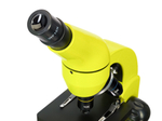 Микроскоп Levenhuk Rainbow 50L Lime\Лайм