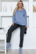 Джемпер 41663-3 Avili