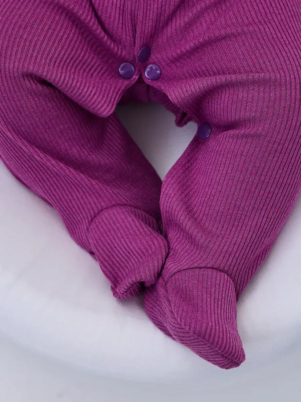 Комбинезон для новорожденного на выписку