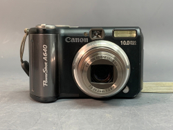 Canon PowerShot A640
